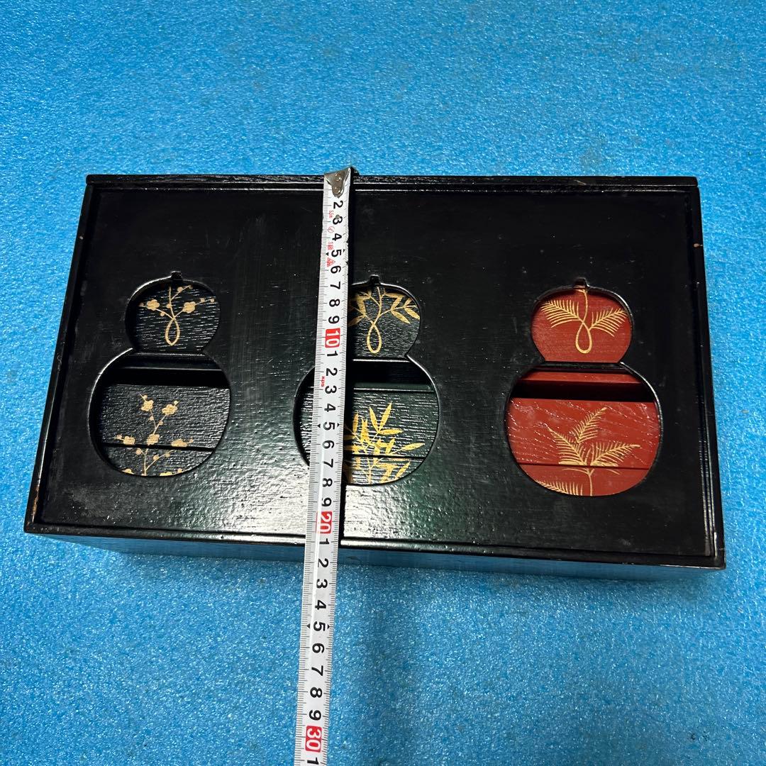 遊山箱】お弁当箱、行楽弁当、雛祭り、重箱、ピクニック、徳島県、持ち