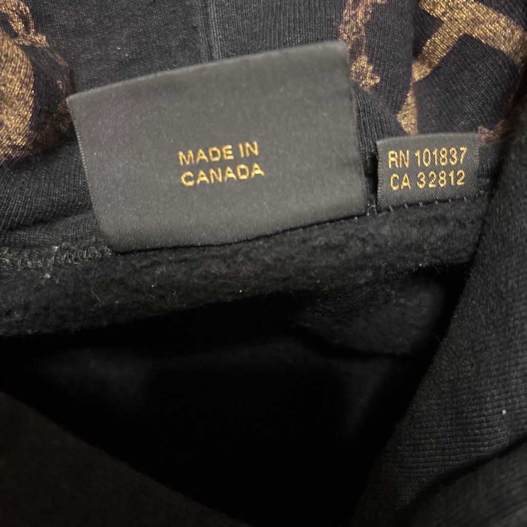 シュプリーム アンダーカバー ANARCHY HOODED SWEATSHIRT