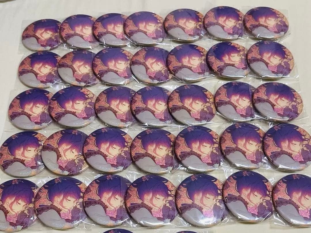 プロセカ グリッター缶バッジ 38C 朝比奈まふゆ 朝比奈まふゆ プロセカ グリッター缶バッジ 48C 10個 - メルカリ