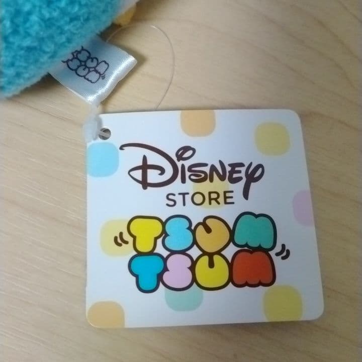 ディズニーストア　TSUM TSUM　ぬいぐるみまとめ売り　14点