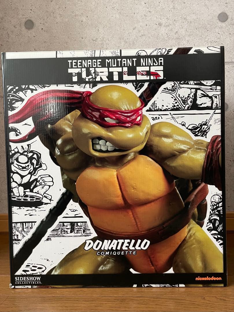 ティーンエイジ・ミュータント・ニンジャ・タートルズ ドナテロ
