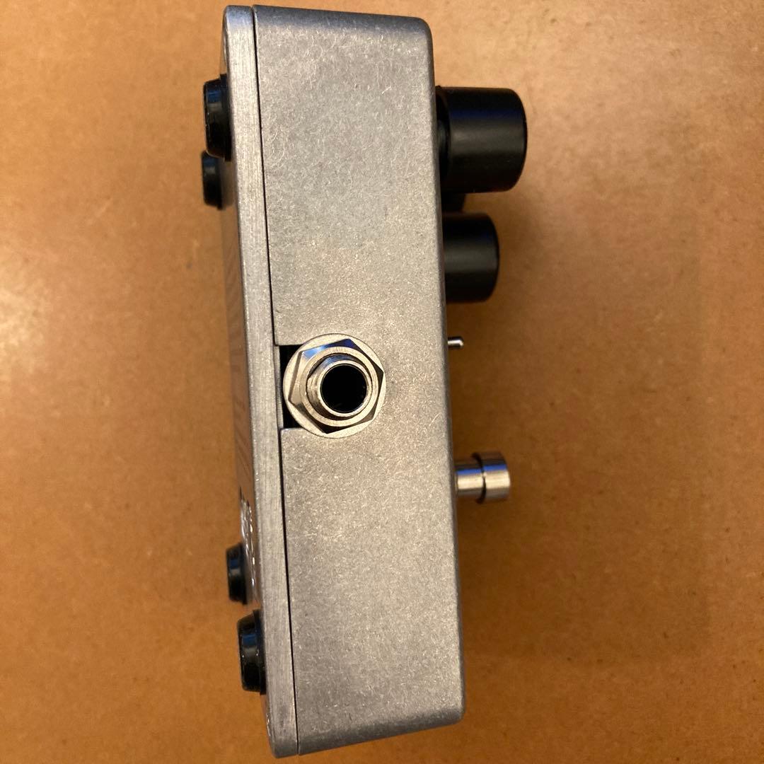 Electro-Harmonix bad stone フェイザー 国内正規品