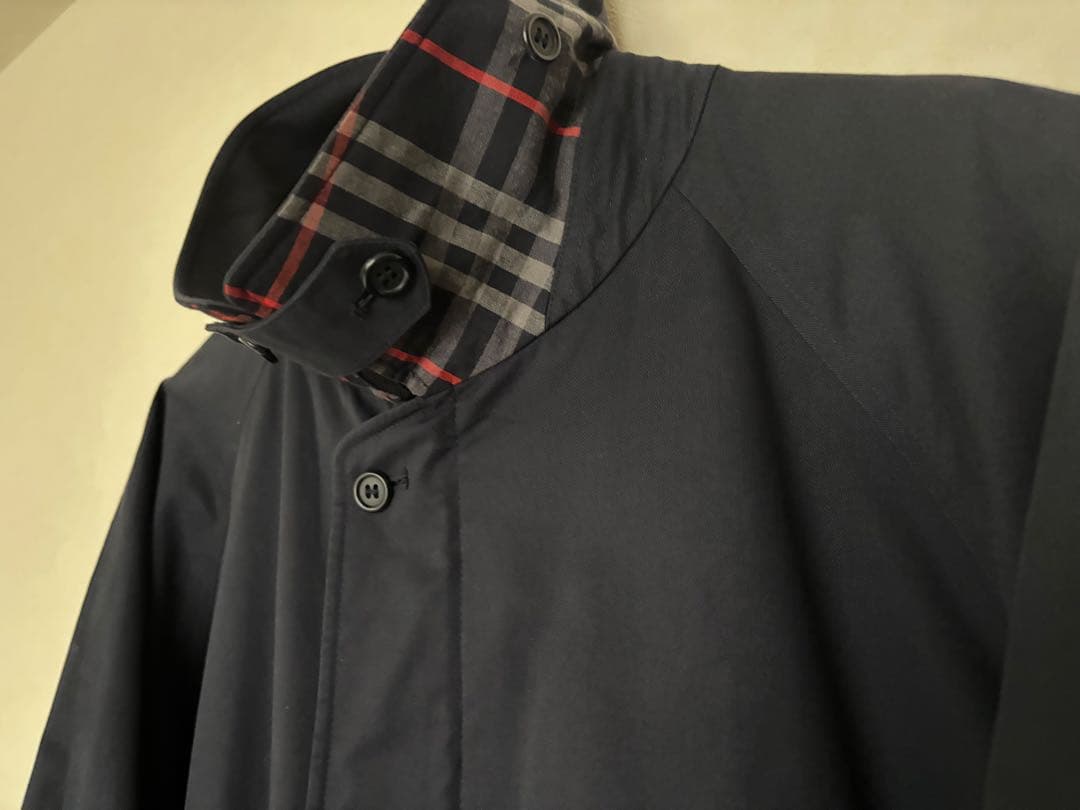 BURBERRYS ドリズラージャケット スウィングトップ バーバリー