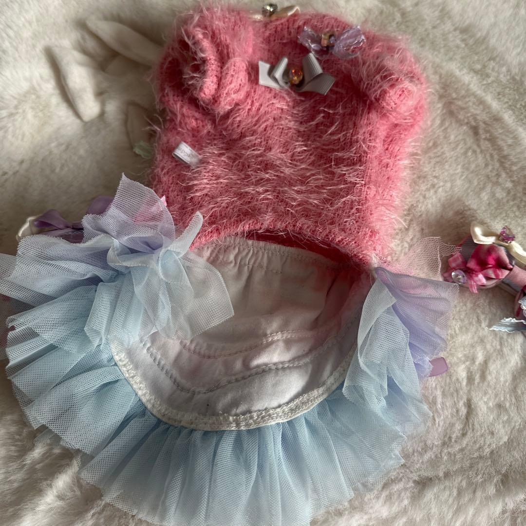 キャンディーブッピ✖️fafaワンピース