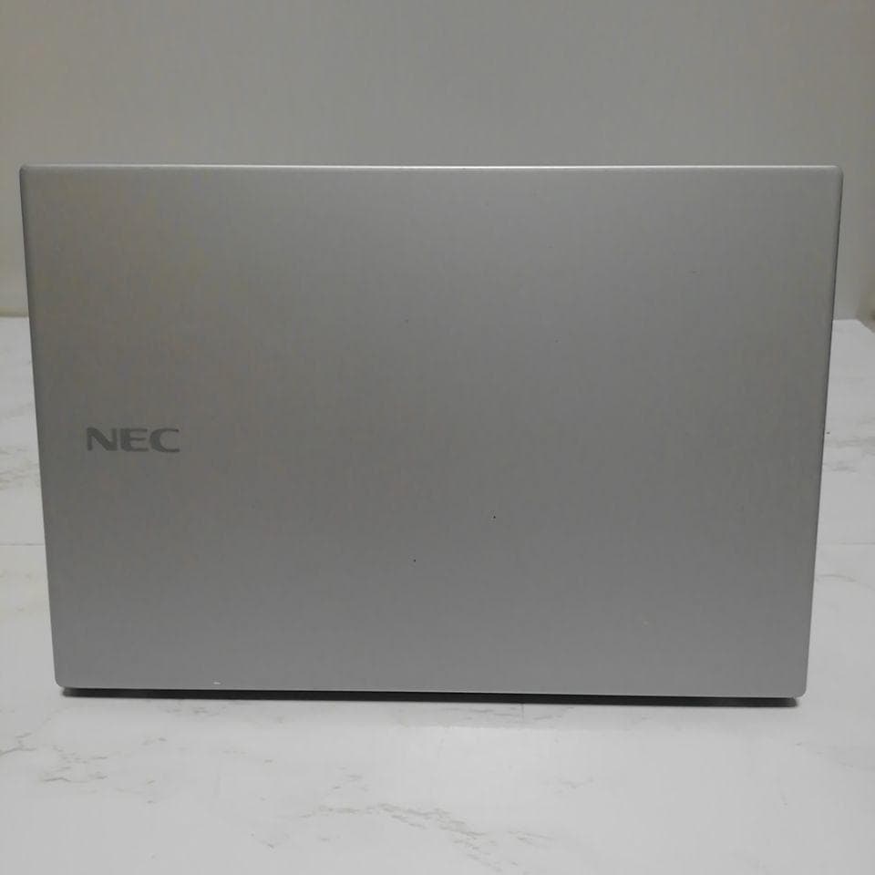 バッテリー絶好調！ 画面綺麗 NEC 第8世代 SSD128GB 8GB NEC
