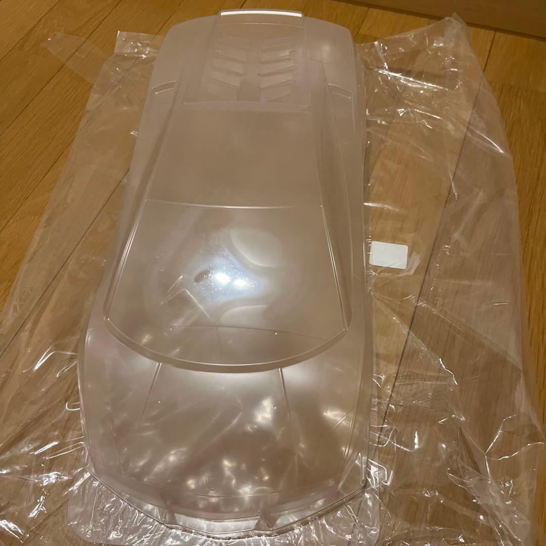 TAMIYA ランボルギーニ ガヤルド 1/10 Lトロフェオ ボディ