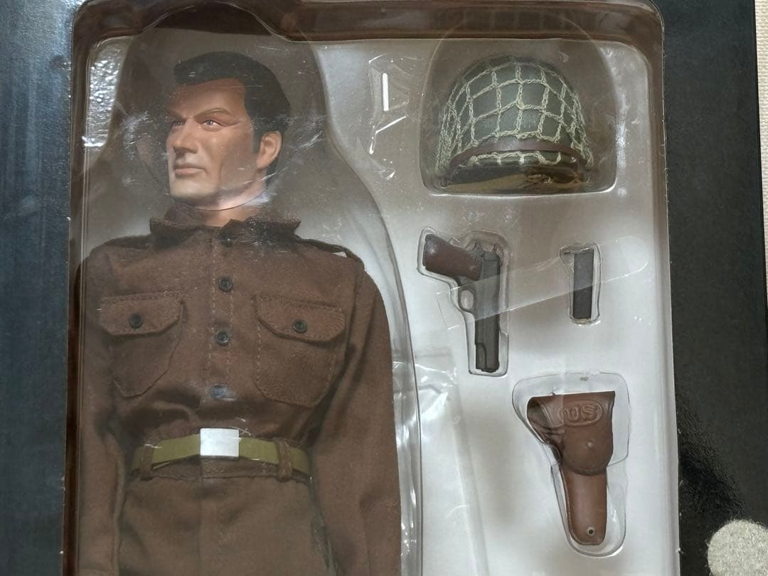 サイバーホビー 1/6 フランス1944 米陸軍第35歩兵師団 プライベート