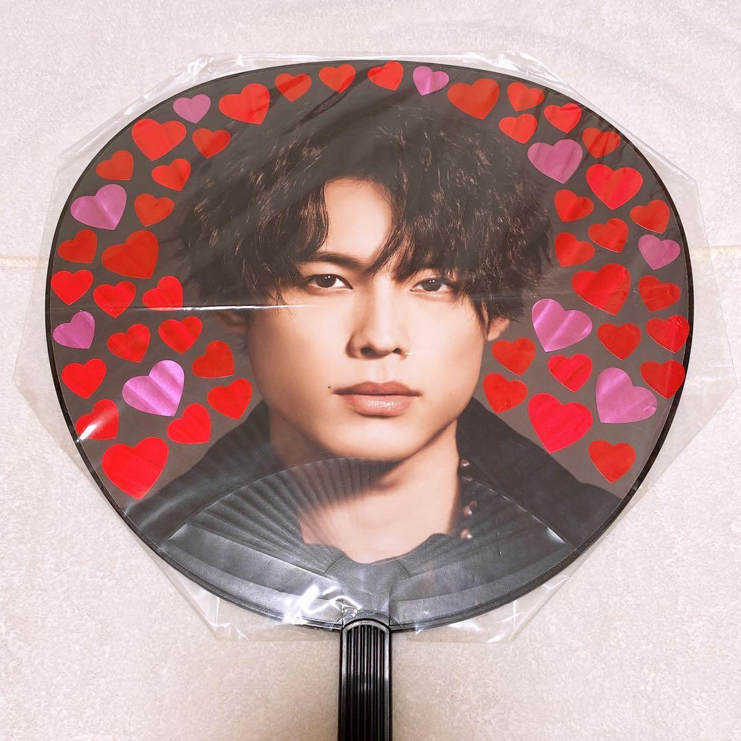 松村北斗 うちわ まとめ売り SixTONES 松村北斗 うちわ アクスタ