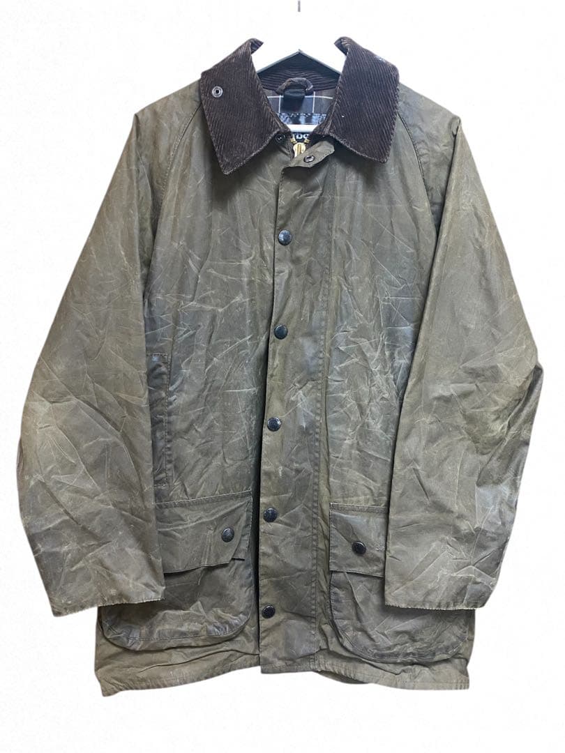 【年末セール中！】Barbour クラシック ビューフォート オイルドジャケット