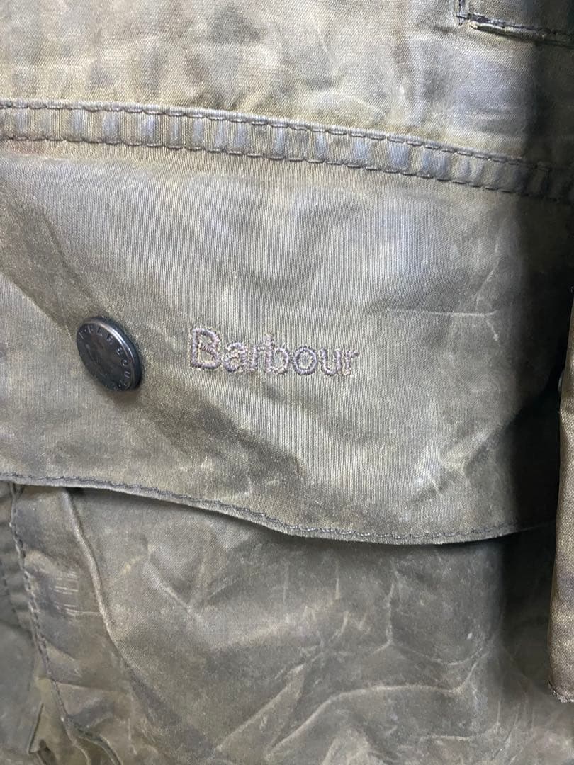 【年末セール中！】Barbour クラシック ビューフォート オイルドジャケット