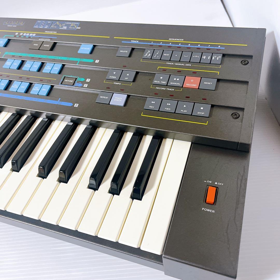 希少】CASIOシンセサイザー CZ-5000 - メルカリ