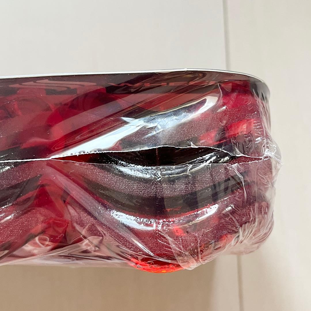 14☆新品 未開封☆ シャークウィール 72mm 78a クリアレッド