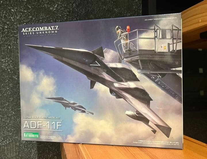 新品】ADF-11F エースコンバット7 コトブキヤ プラモデル