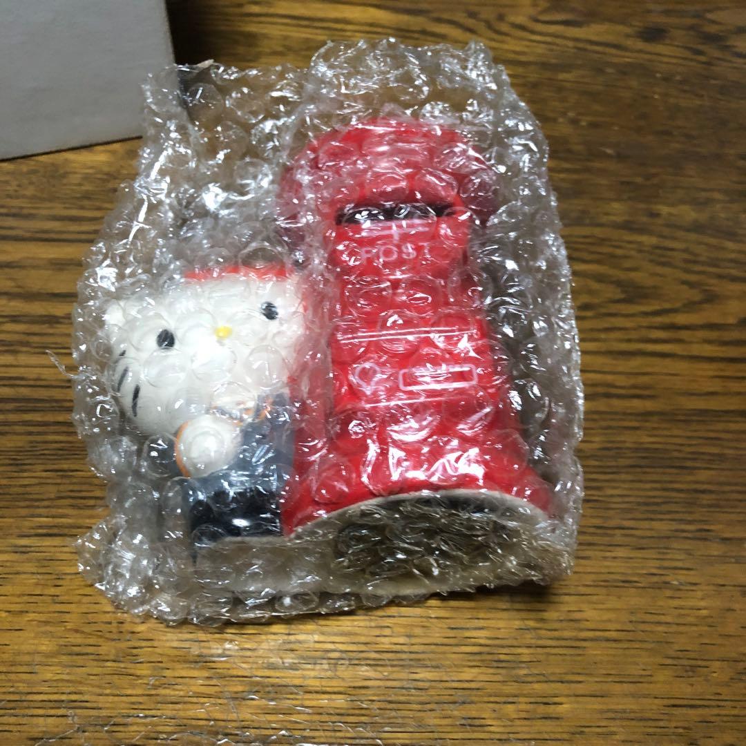 ハローキティー貯金箱　非売品