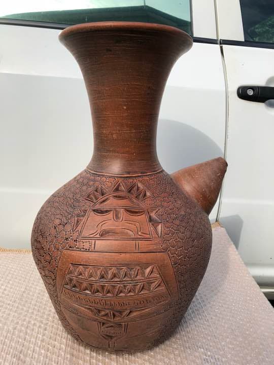 壺、アンティーク