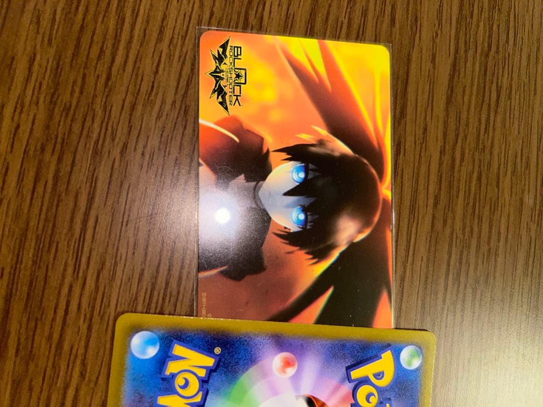 ブラックロックシューター　カード