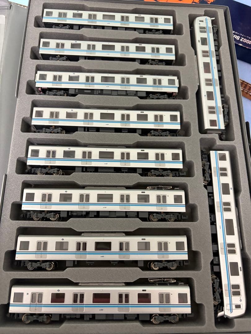 Nゲージ マイクロエース A5010 A5020 営団地下鉄05系 10両まとめ