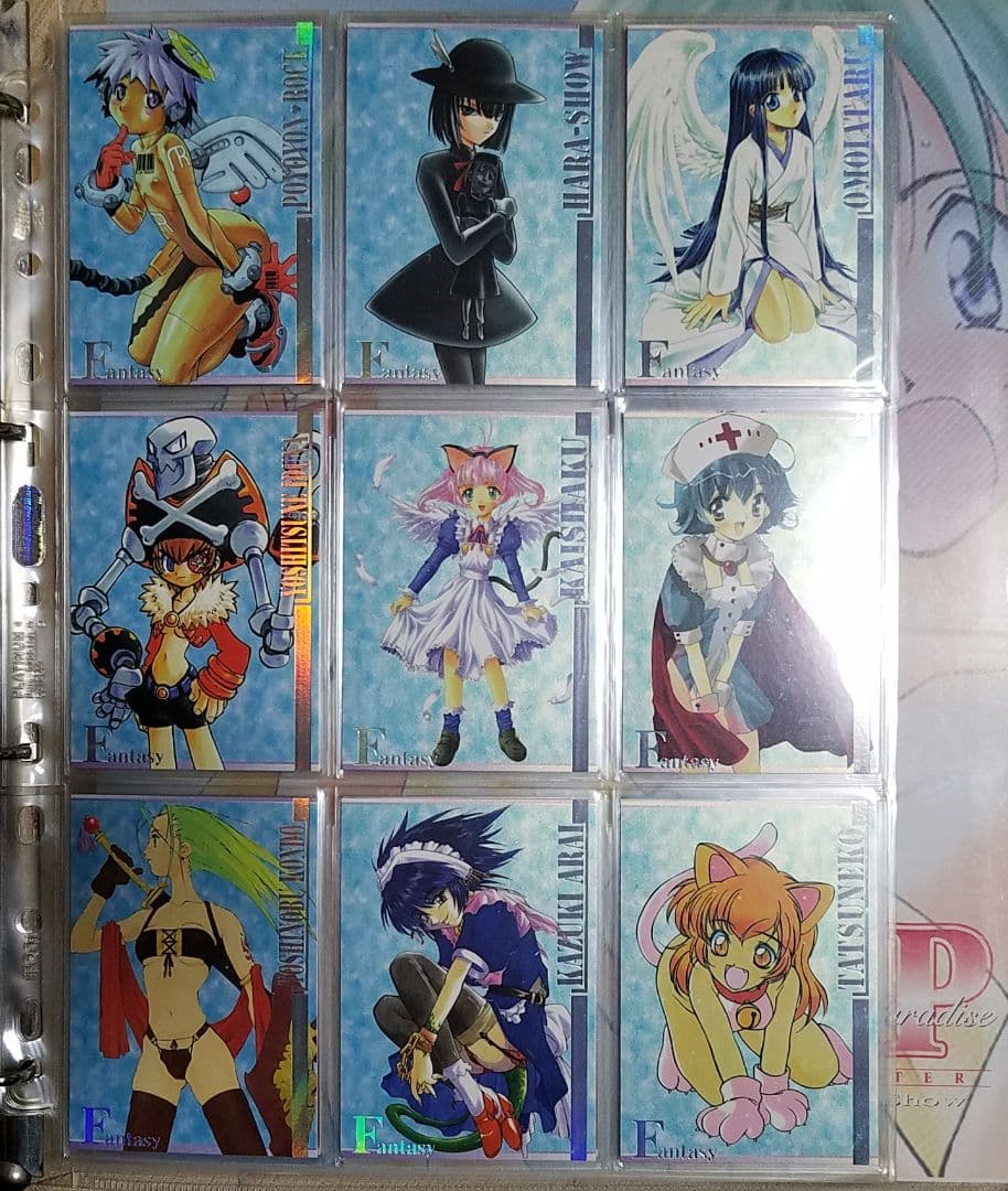 VIP98winter　ヴィーナスインパラダイス　コンプリートセット