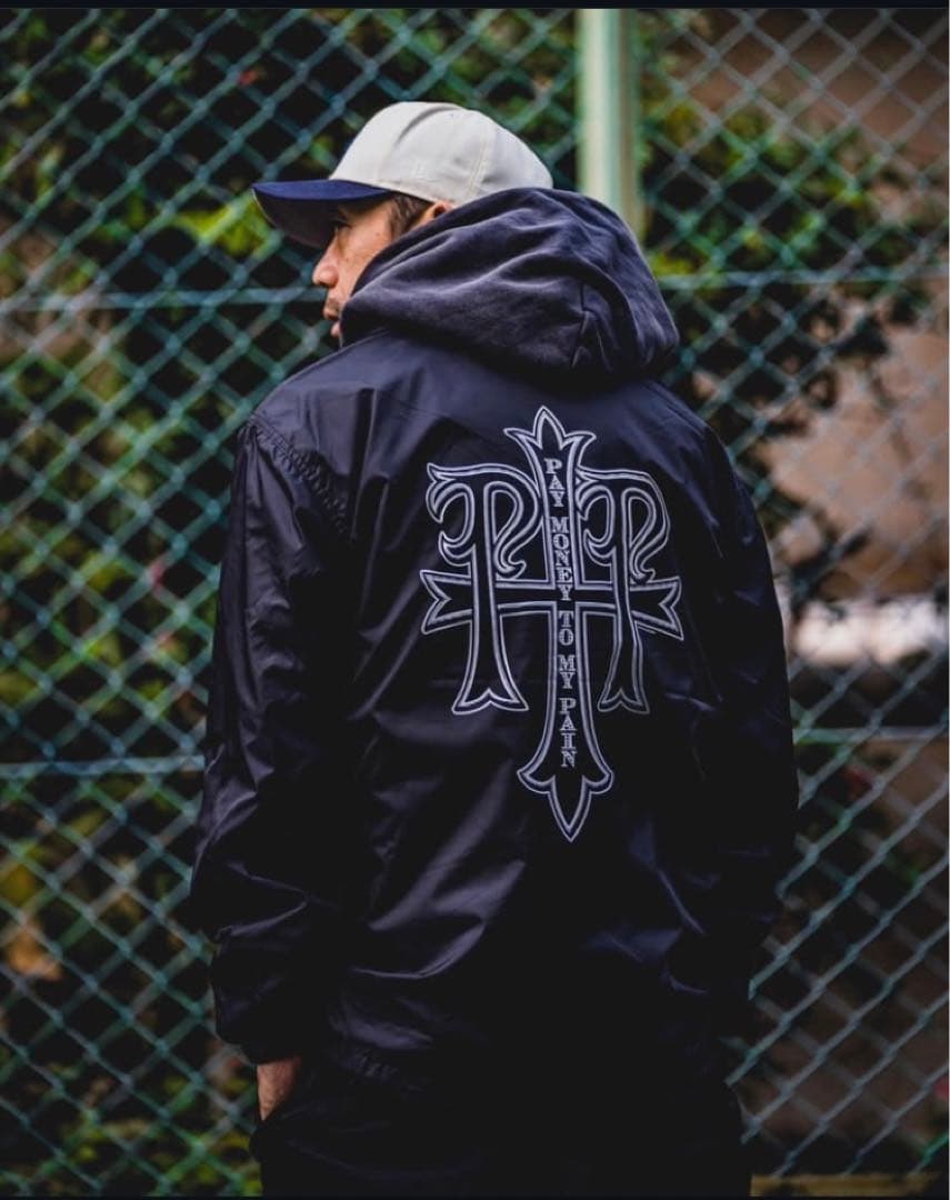 PTP Pay Money To My Pain コーチジャケット XL pay money to my pain
