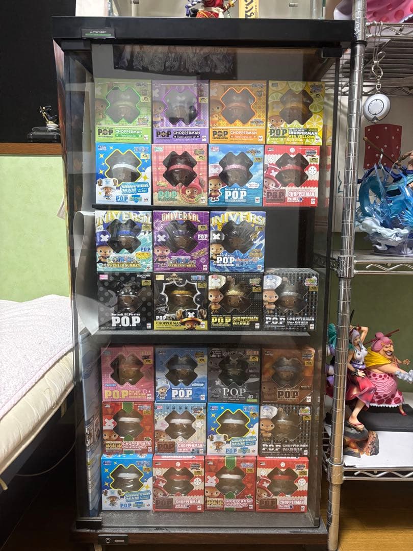 チョッパーマン フィギュア