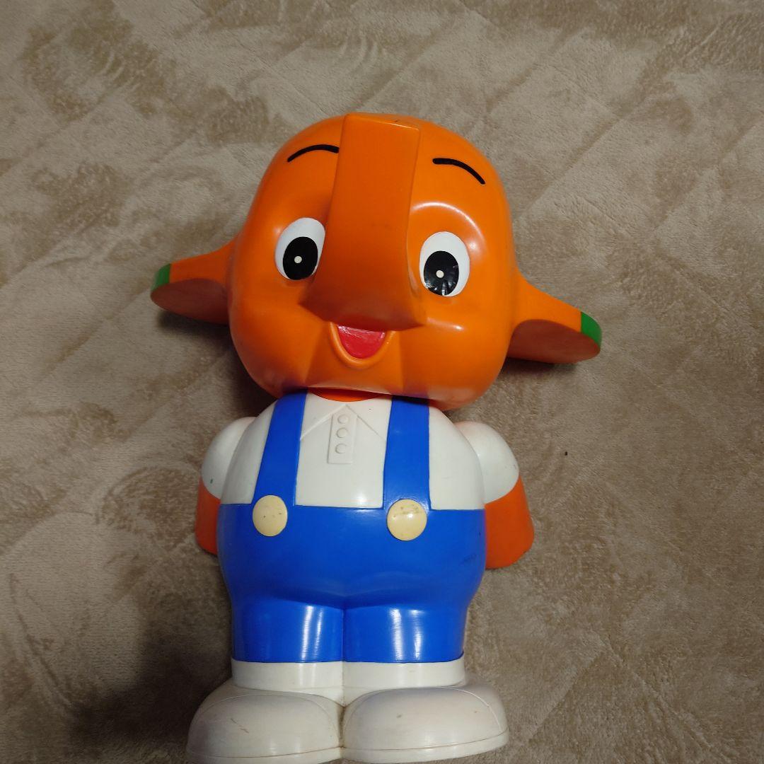 レア佐藤製薬サトちゃん貯金箱46cm