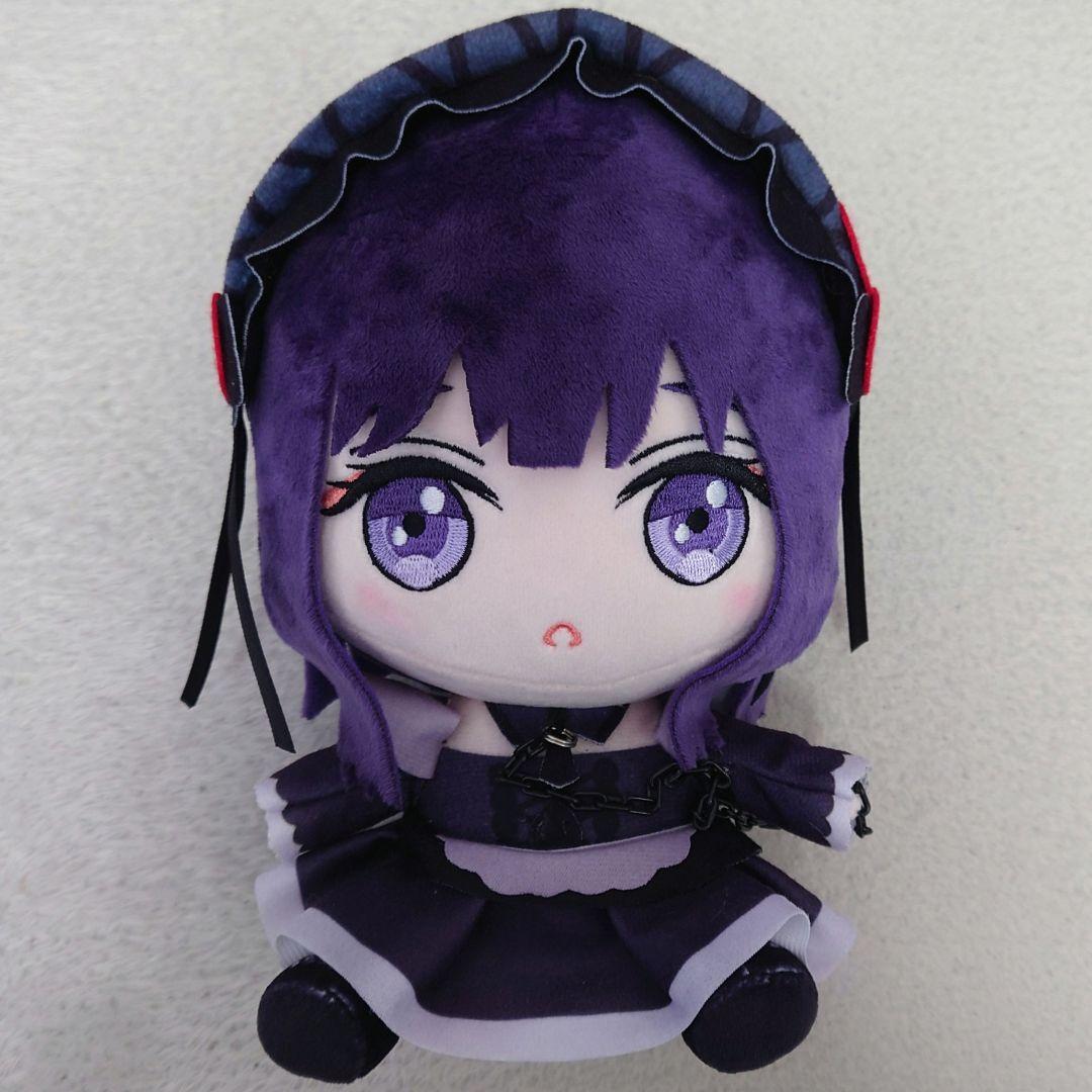 【匿名】その着せ替え人形は恋をする あみあみ限定 ぬいぐるみ 喜多川海夢 黒江雫