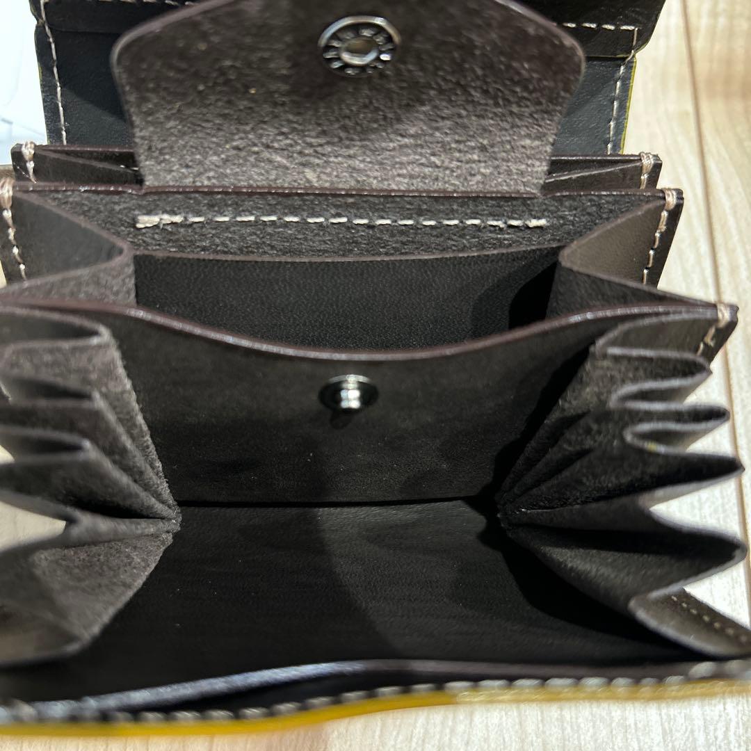 たな VARCO REAL WOOD(ヴァーコリアルウッド) 日本製の財布