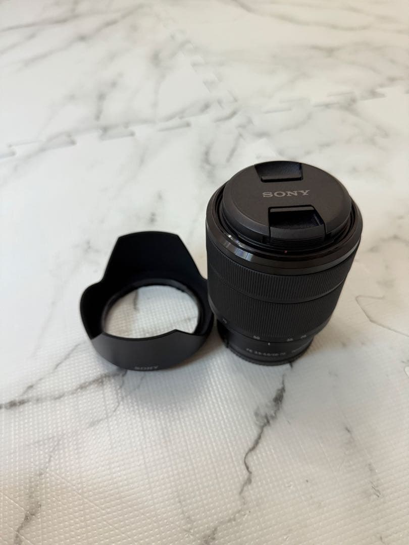 SONY FE 28-70mm F3.5-5.6 OSS 美品