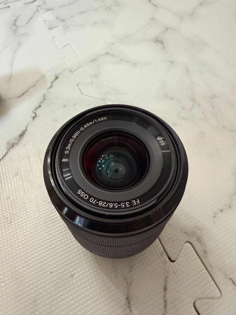 SONY FE 28-70mm F3.5-5.6 OSS 美品
