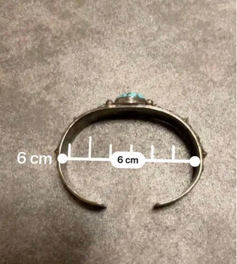 ドノヴァンキャドマン　インディアンマウンテン　ナバホ　バングル