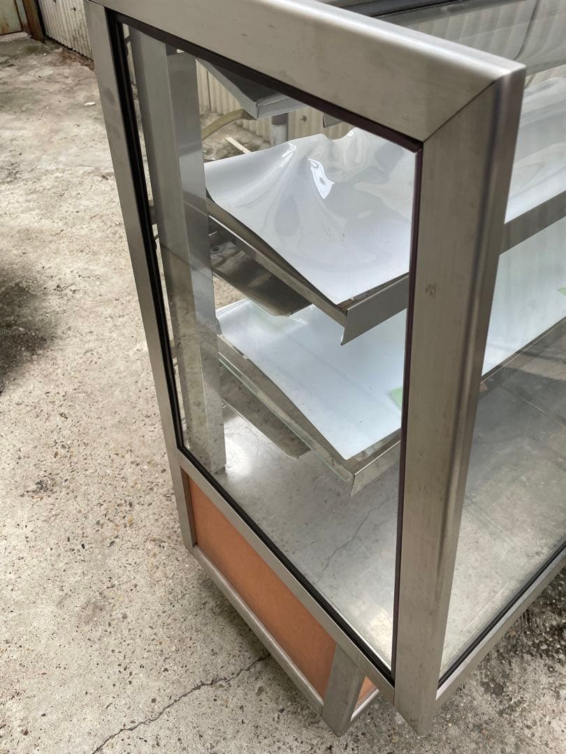 リツ　大穂製作所　冷蔵　デリカ・ケーキショーケース　OHGU-1200