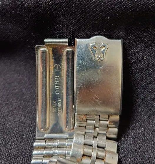 Naeem RADO パープルホース