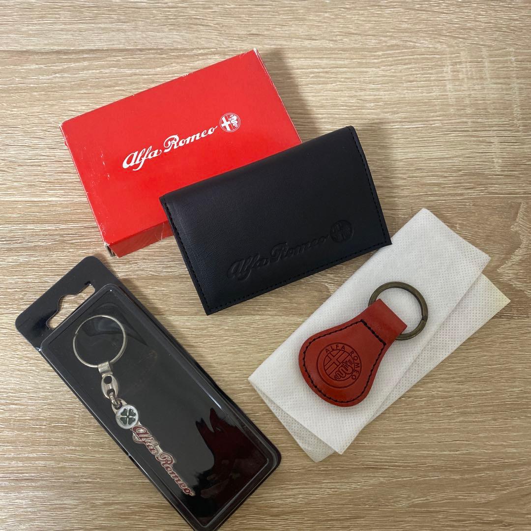 アルファロメオグッズ　9点セット