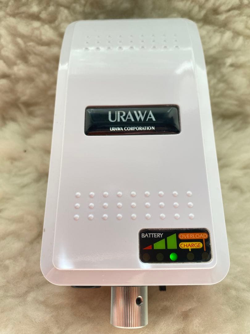 URAWA (ウラワ) G3 ネイルマシーン ホワイト