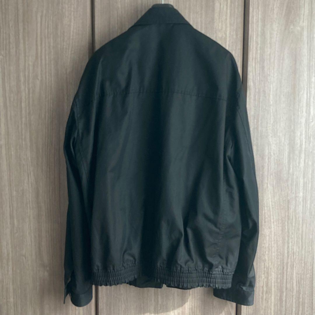極美品】コムデギャルソンオム 迷彩裏地 ブルゾン L AD2022 黒 - メルカリ