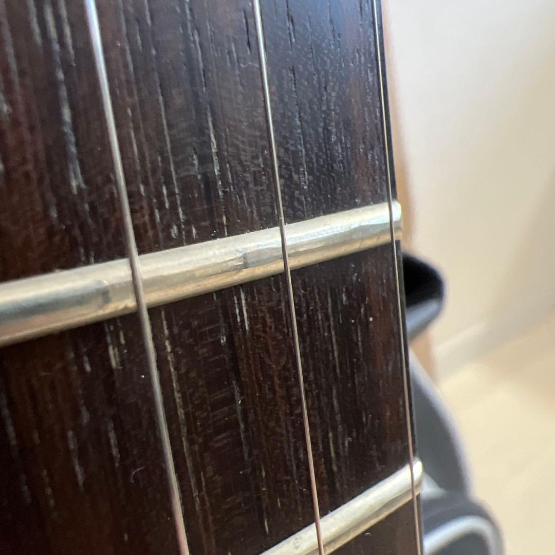 ギター EPIPHONE Tak DC Standard Plustop Cherry