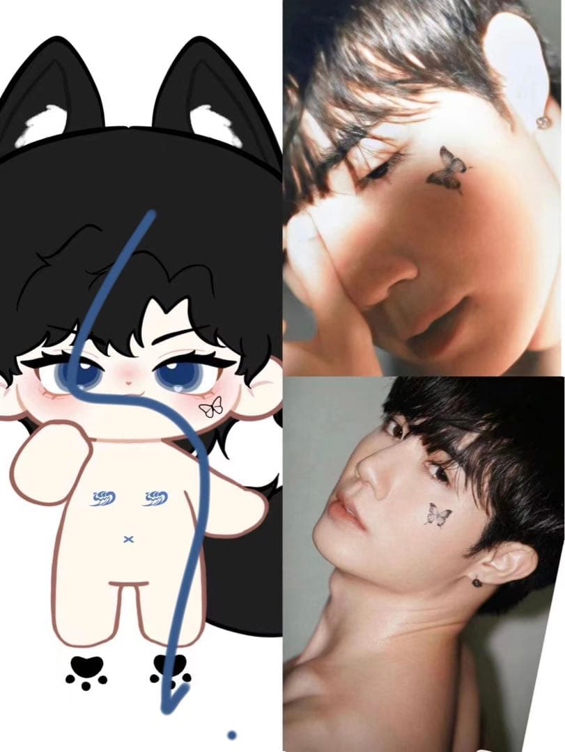 *激レア*おまけ付きZeeNunew 着せ替えぬいぐるみセット