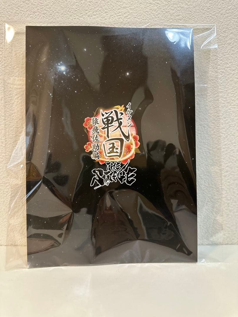 舞台イケメン戦国　グッズ　パンフレット全巻セット