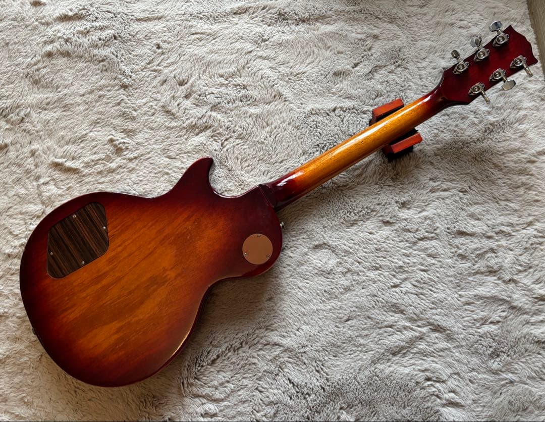 【ビンテージ】Gaban レスポール 最上位モデル？ 春日製