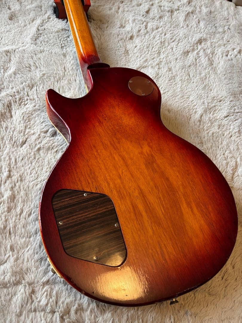 【ビンテージ】Gaban レスポール 最上位モデル？ 春日製