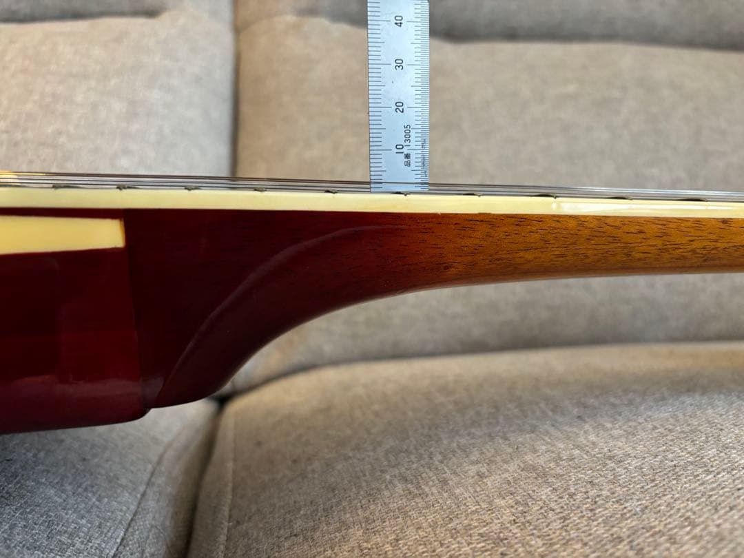 【ビンテージ】Gaban レスポール 最上位モデル？ 春日製