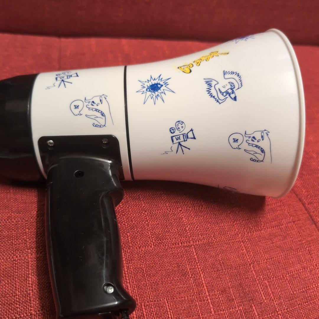 King Gnu メガホン スピーカー Red Bull レッドブル グッズ