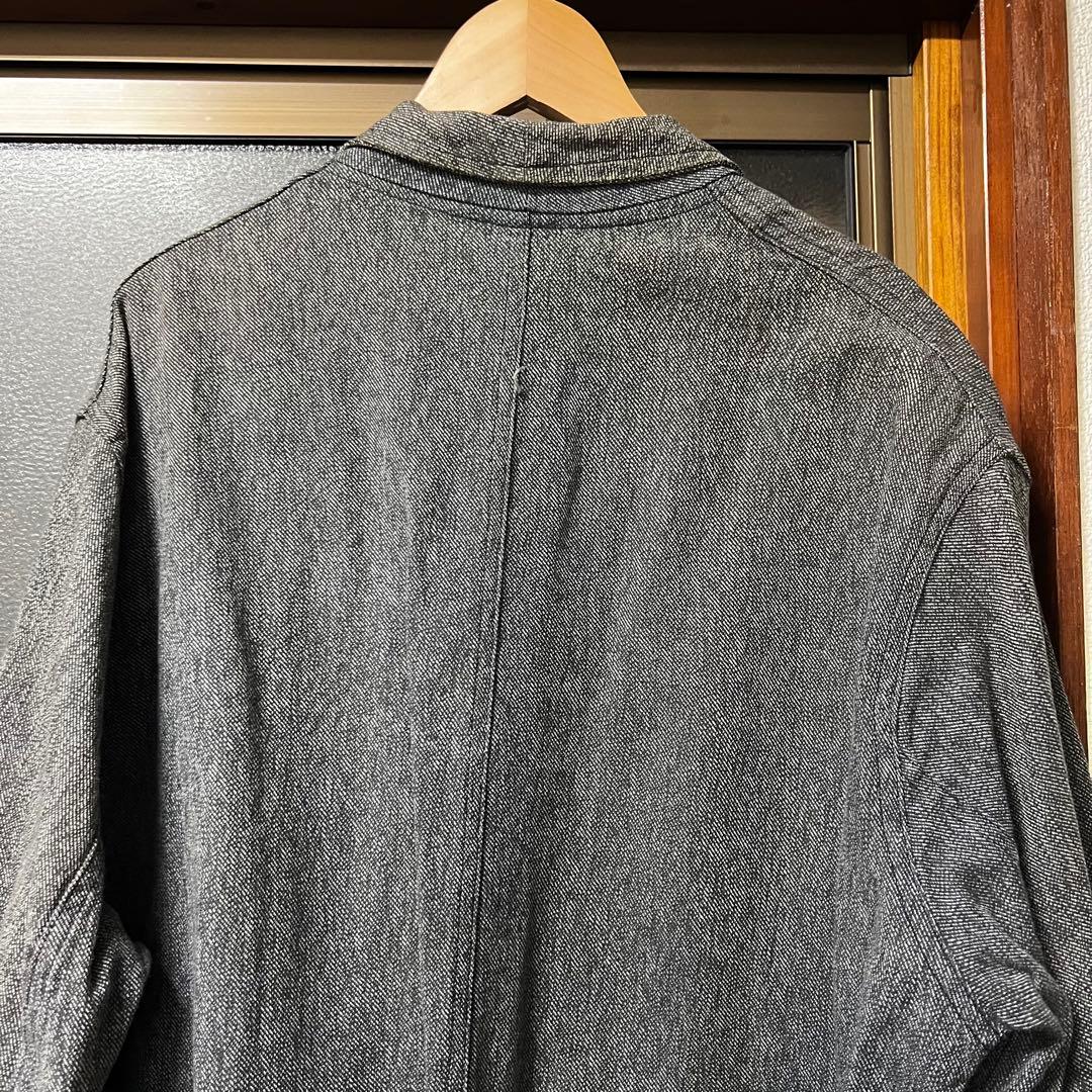 40s 50s french vintage アトリエコート ブラシャン