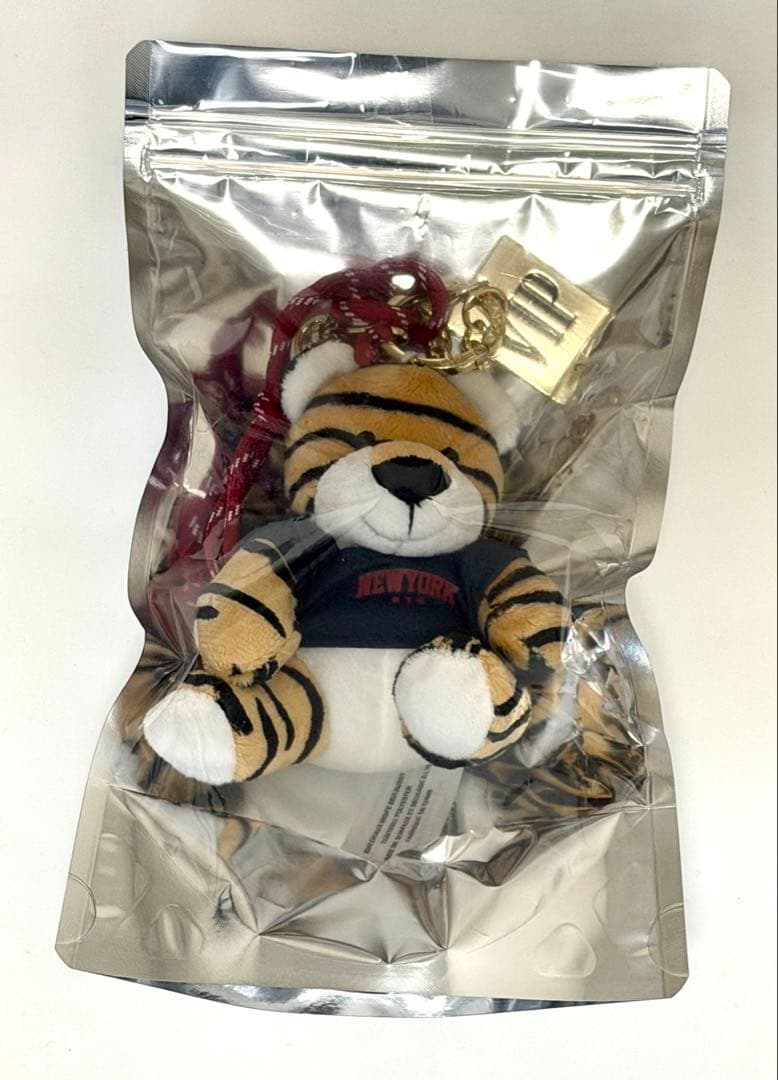 Deuxieme Classe BTN Tiger Key Chain - メルカリ