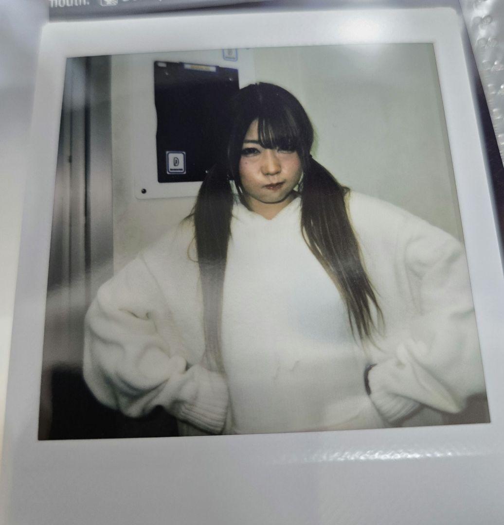 元スターダム　中野たむ選手　チェキ11枚セット　おまけ付き