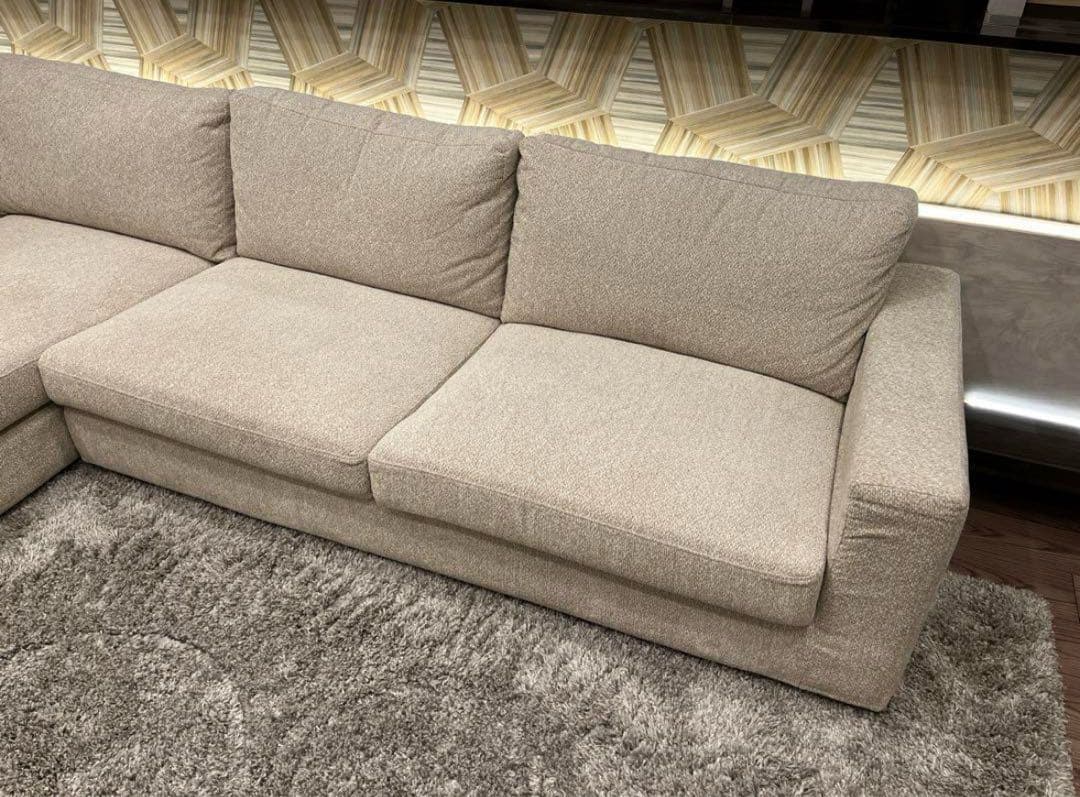 F-633 藤栄 FIS LEEVEN リーベン ソファセット