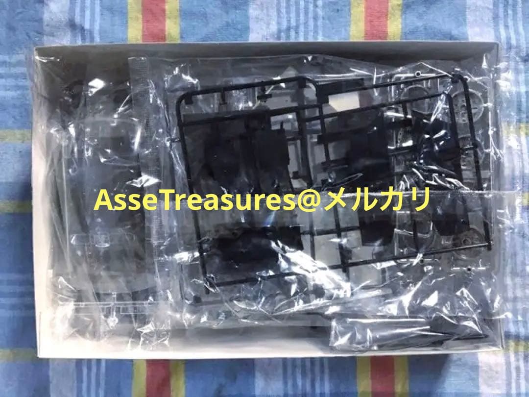 絶版 アオシマ 1/24 モードパルファム PF50 プレジデント 黒版 - メルカリ