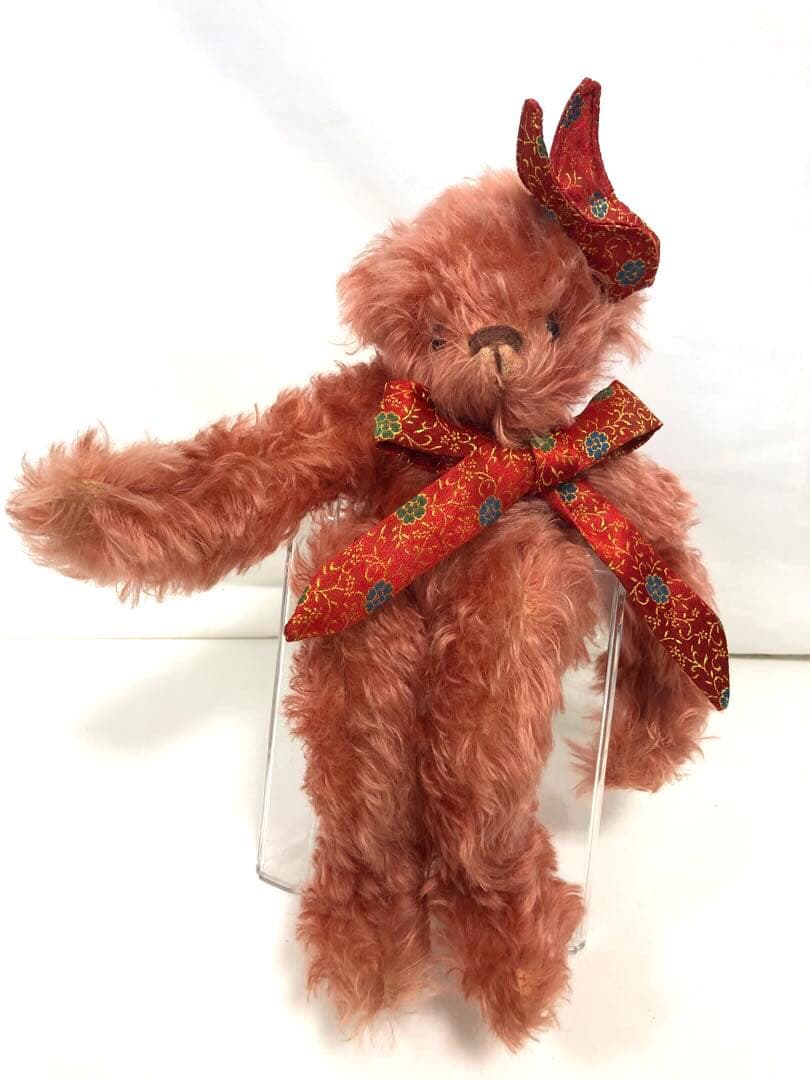 メリーソート　MADAM BUTTERFLY テディベア マダムバタフライ