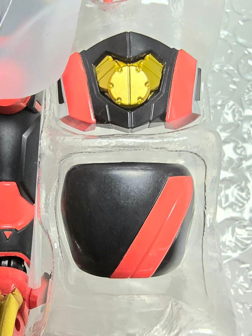 S.H.Figuarts 仮面ライダーギーツ　レーザーブーストフォーム&ジーン