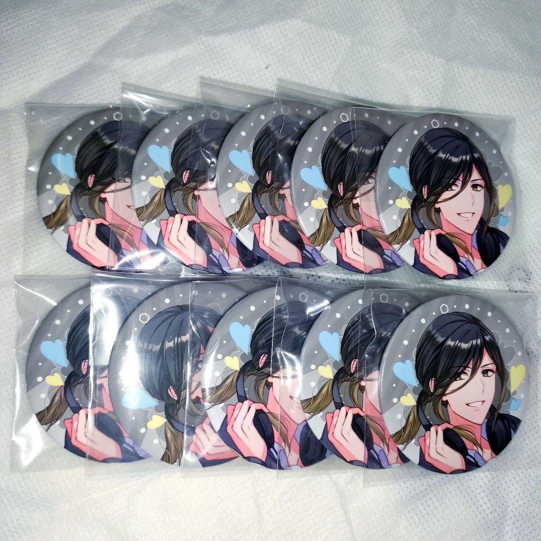 イレギュラーダイスアニキ缶バセット